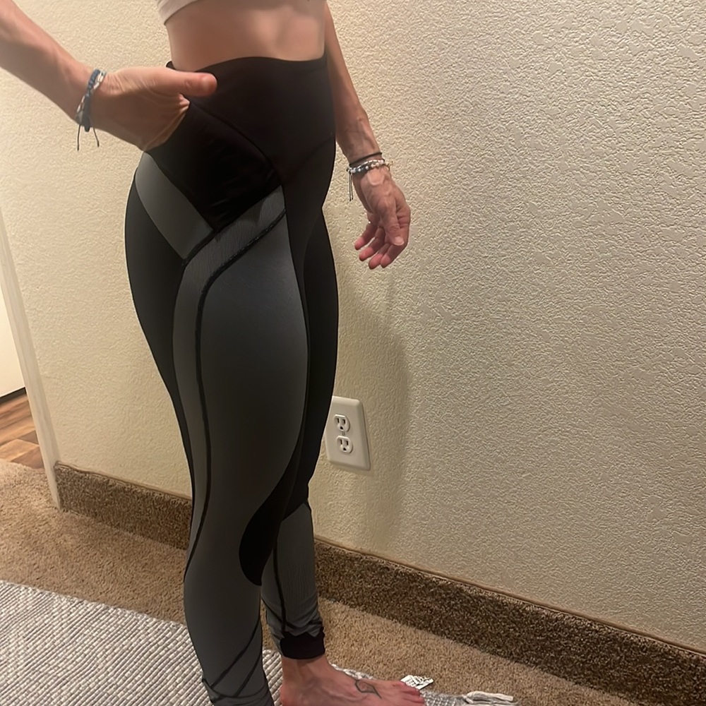 free people movement leggings perfect condition